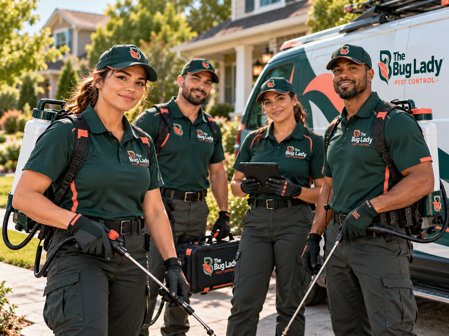 Pest Control in Allamuchy, NJ near me